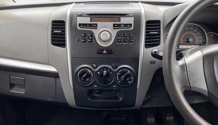2010 Maruti Wagon R 1.0 VXI, Petrol, Manual, 64,810 km, Air Conditioner