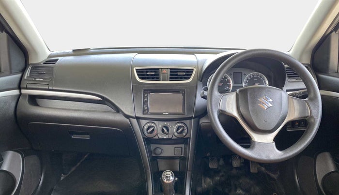 2016 Maruti Swift VXI, Petrol, Manual, 54,625 km, Dashboard