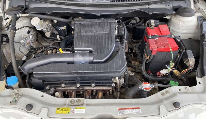 2016 Maruti Swift VXI, Petrol, Manual, 54,625 km, Open Bonet