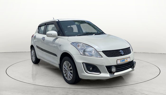 2016 Maruti Swift VXI, Petrol, Manual, 54,625 km, Right Front Diagonal