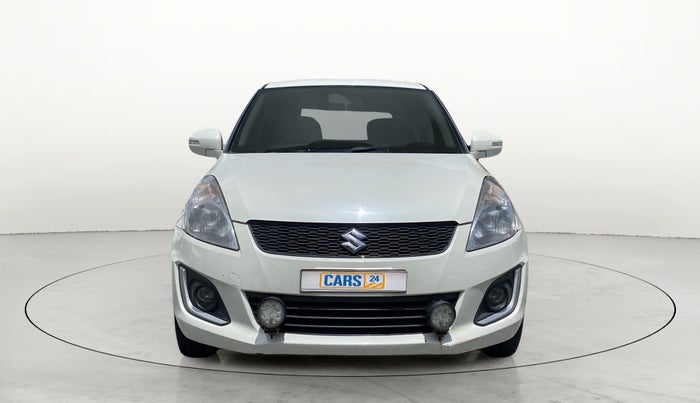 2016 Maruti Swift VXI, Petrol, Manual, 54,625 km, Highlights