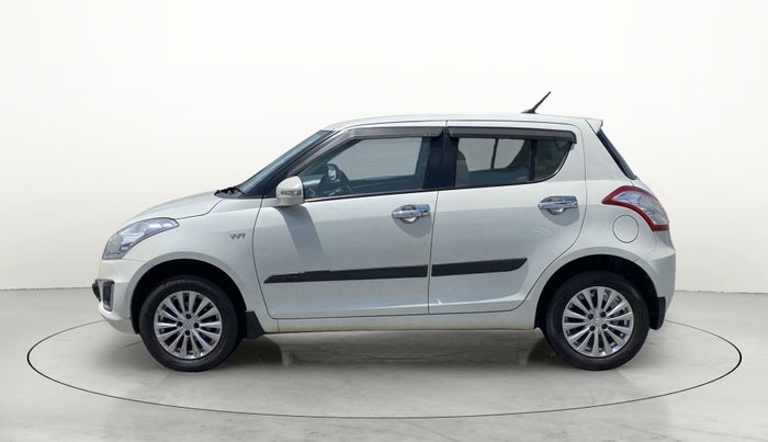 2016 Maruti Swift VXI, Petrol, Manual, 54,625 km, Left Side