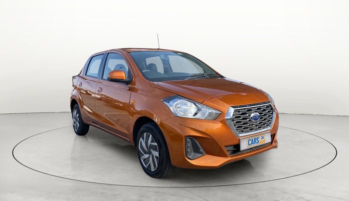 2018 Datsun Go T, Petrol, Manual, 71,105 km, Right Front Diagonal