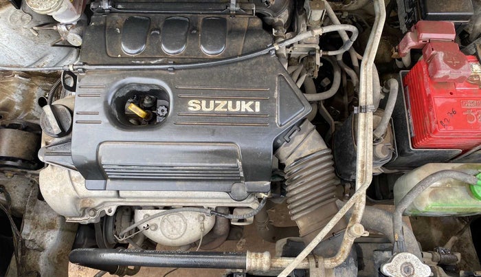 2012 Maruti Wagon R 1.0 LXI, Petrol, Manual, 80,563 km, Open Bonet