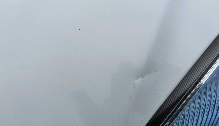 2012 Maruti Wagon R 1.0 LXI, Petrol, Manual, 80,563 km, Bonnet (hood) - Slightly dented