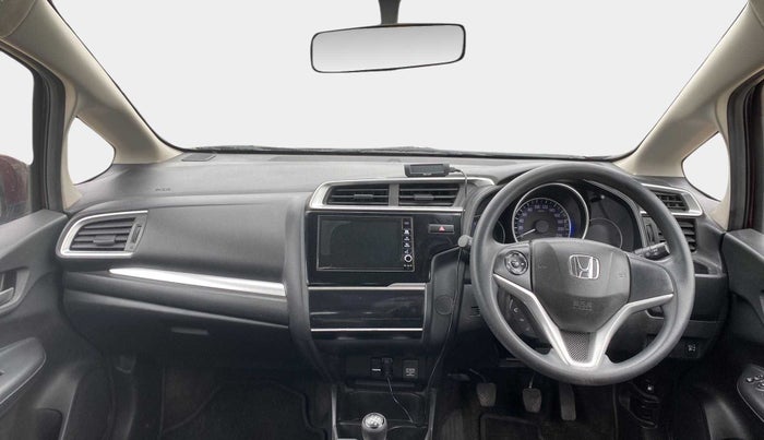 2017 Honda WR-V 1.2L I-VTEC VX MT, Petrol, Manual, 35,595 km, Dashboard