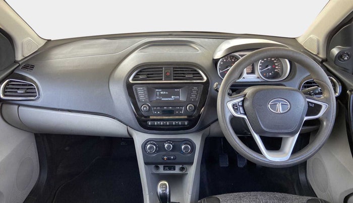 2016 Tata Tiago XZ PETROL, Petrol, Manual, 97,441 km, Dashboard