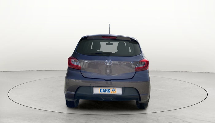 2016 Tata Tiago XZ PETROL, Petrol, Manual, 97,441 km, Back/Rear