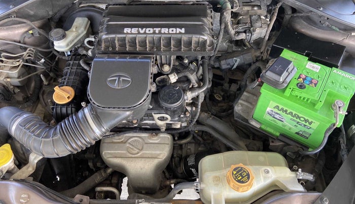 2016 Tata Tiago XZ PETROL, Petrol, Manual, 97,441 km, Open Bonet