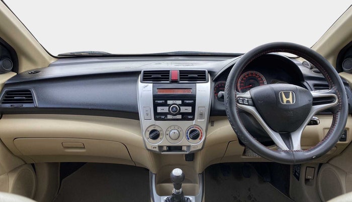 2011 Honda City 1.5L I-VTEC V MT, Petrol, Manual, 1,00,199 km, Dashboard