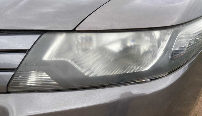 2011 Honda City 1.5L I-VTEC V MT, Petrol, Manual, 1,00,199 km, Left headlight - Faded