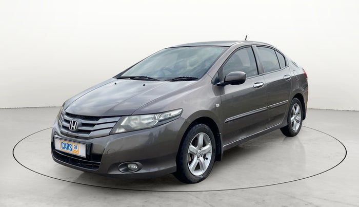 2011 Honda City 1.5L I-VTEC V MT, Petrol, Manual, 1,00,199 km, Left Front Diagonal