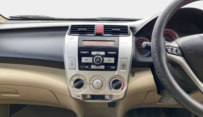 2011 Honda City 1.5L I-VTEC V MT, Petrol, Manual, 1,00,199 km, Air Conditioner