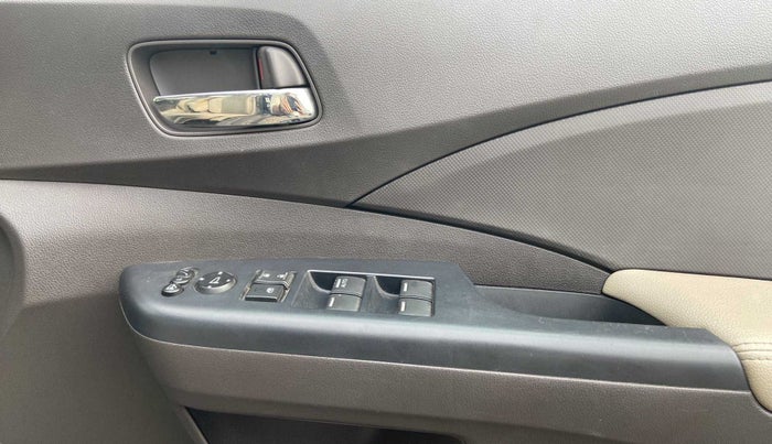 2015 Honda CRV 2.4 AWD AT, Petrol, Automatic, 68,809 km, Driver Side Door Panels Control
