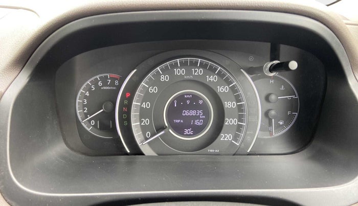 2015 Honda CRV 2.4 AWD AT, Petrol, Automatic, 68,809 km, Odometer Image