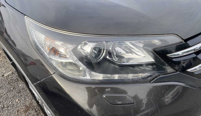 2015 Honda CRV 2.4 AWD AT, Petrol, Automatic, 68,809 km, Right headlight - Washer not functional