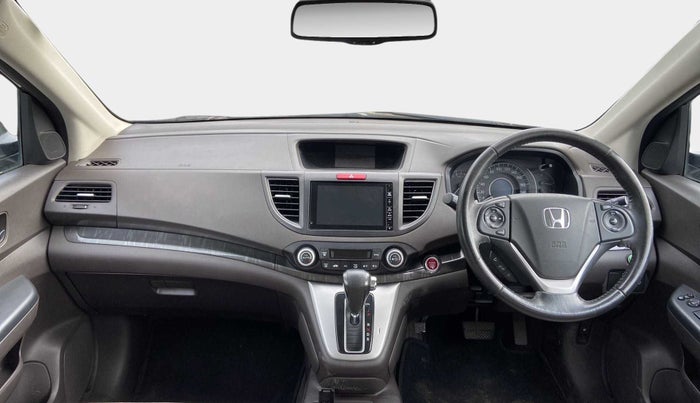 2015 Honda CRV 2.4 AWD AT, Petrol, Automatic, 68,809 km, Dashboard