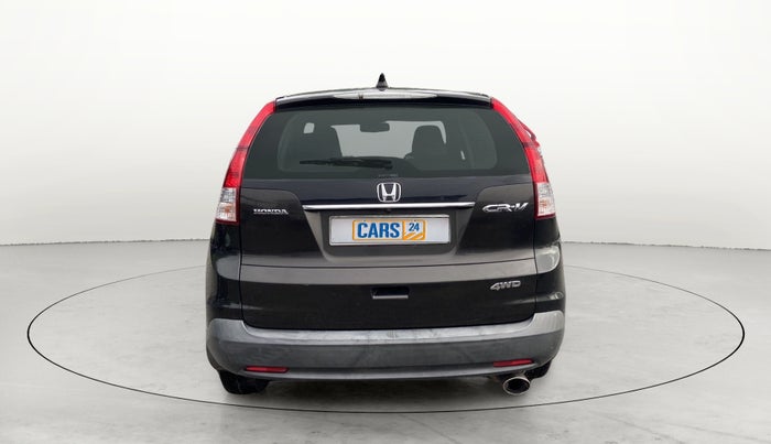 2015 Honda CRV 2.4 AWD AT, Petrol, Automatic, 68,809 km, Back/Rear