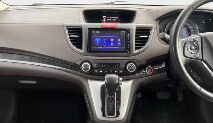 2015 Honda CRV 2.4 AWD AT, Petrol, Automatic, 68,809 km, Air Conditioner