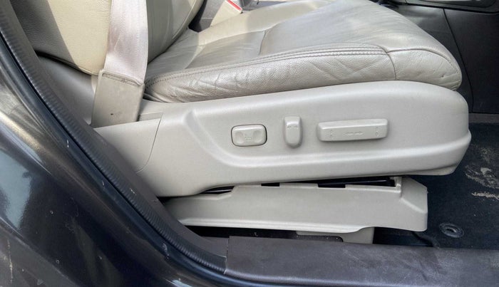 2015 Honda CRV 2.4 AWD AT, Petrol, Automatic, 68,809 km, Driver Side Adjustment Panel