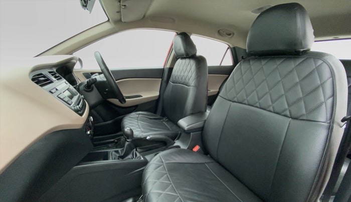 2017 Hyundai Elite i20 SPORTZ 1.2, Petrol, Manual, 26,514 km, Right Side Front Door Cabin