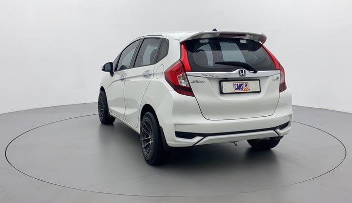 2020 Honda Jazz 1.2L I-VTEC ZX, Petrol, Manual, 33,945 km, Left Back Diagonal