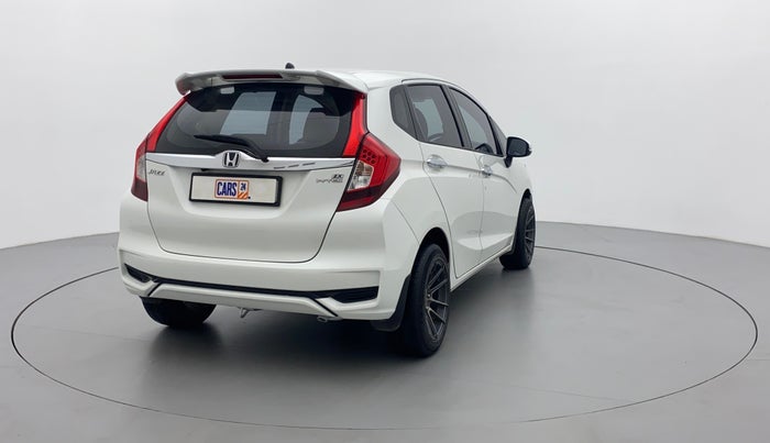 2020 Honda Jazz 1.2L I-VTEC ZX, Petrol, Manual, 33,945 km, Right Back Diagonal