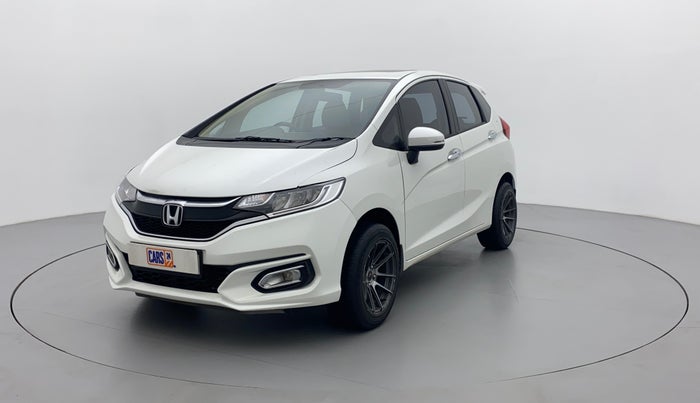2020 Honda Jazz 1.2L I-VTEC ZX, Petrol, Manual, 33,945 km, Left Front Diagonal
