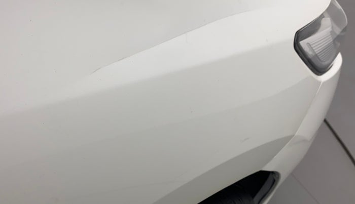 2020 Honda Jazz 1.2L I-VTEC ZX, Petrol, Manual, 33,945 km, Right fender - Slightly dented