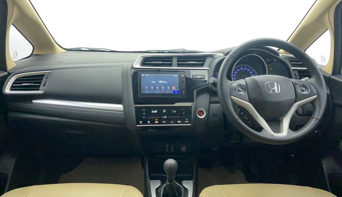 2020 Honda Jazz 1.2L I-VTEC ZX, Petrol, Manual, 33,945 km, Dashboard