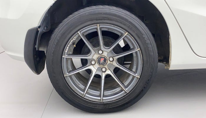 2020 Honda Jazz 1.2L I-VTEC ZX, Petrol, Manual, 33,945 km, Right Rear Wheel