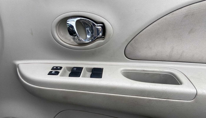 2011 Nissan Micra XV PETROL, Petrol, Manual, 85,290 km, Driver Side Door Panels Control