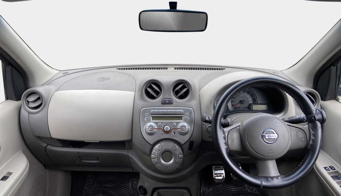 2011 Nissan Micra XV PETROL, Petrol, Manual, 85,290 km, Dashboard