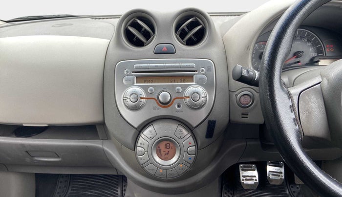 2011 Nissan Micra XV PETROL, Petrol, Manual, 85,290 km, Air Conditioner