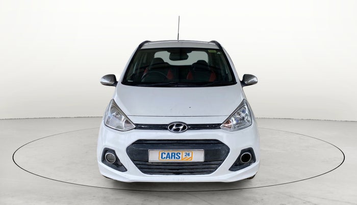 2015 Hyundai Grand i10 SPORTZ 1.1 CRDI, Diesel, Manual, 1,13,638 km, Highlights