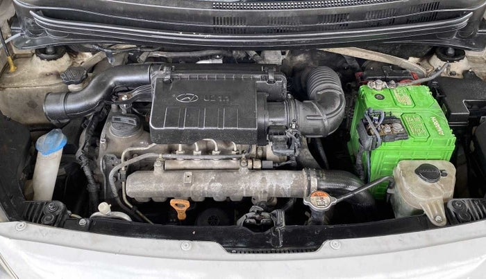 2015 Hyundai Grand i10 SPORTZ 1.1 CRDI, Diesel, Manual, 1,13,638 km, Open Bonet