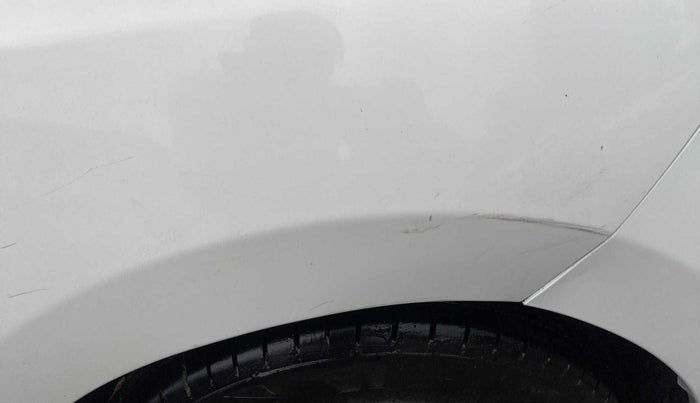 2015 Hyundai Grand i10 SPORTZ 1.2 KAPPA VTVT, Petrol, Manual, 38,362 km, Right fender - Minor scratches