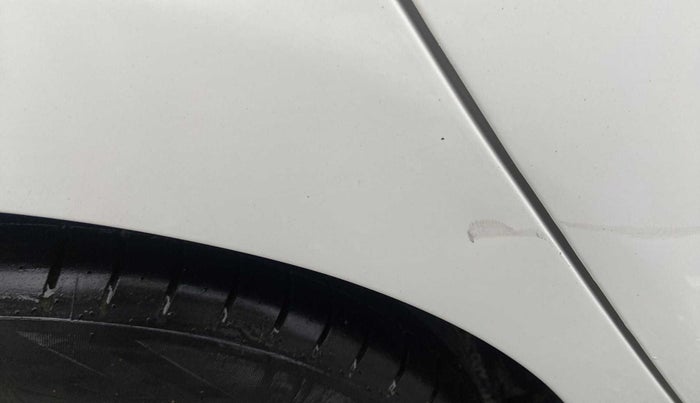 2015 Hyundai Grand i10 SPORTZ 1.2 KAPPA VTVT, Petrol, Manual, 38,362 km, Right quarter panel - Minor scratches