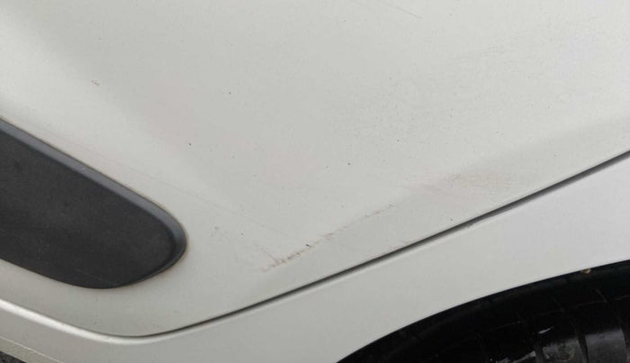 2015 Hyundai Grand i10 SPORTZ 1.2 KAPPA VTVT, Petrol, Manual, 38,362 km, Rear left door - Minor scratches