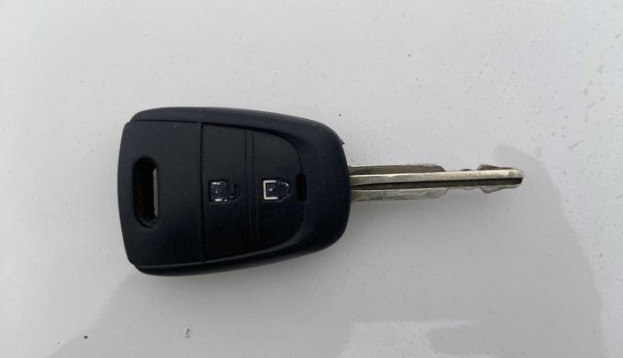 2015 Hyundai Grand i10 SPORTZ 1.2 KAPPA VTVT, Petrol, Manual, 38,362 km, Key Close Up