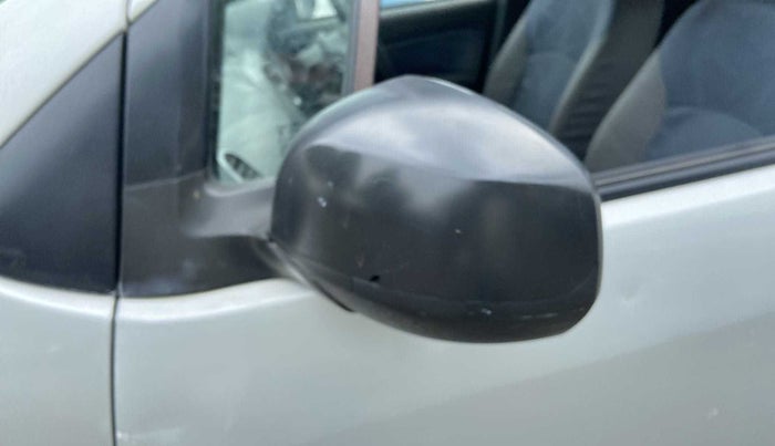 2011 Maruti Ritz VXI, Petrol, Manual, 22,683 km, Left rear-view mirror - Cover has minor damage