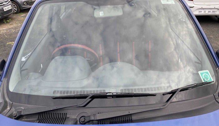 2014 Maruti Alto 800 LXI, Petrol, Manual, 23,191 km, Front windshield - Minor - Windshield delamination