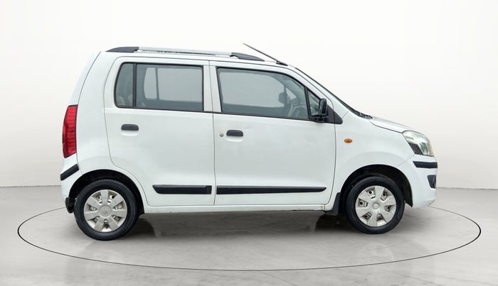 2014 Maruti Wagon R 1.0 LXI CNG, CNG, Manual, 1,05,931 km, Right Side View