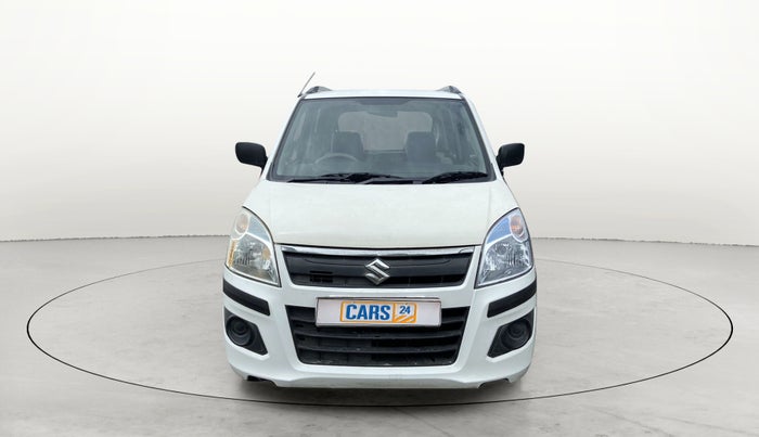 2014 Maruti Wagon R 1.0 LXI CNG, CNG, Manual, 1,05,931 km, Highlights