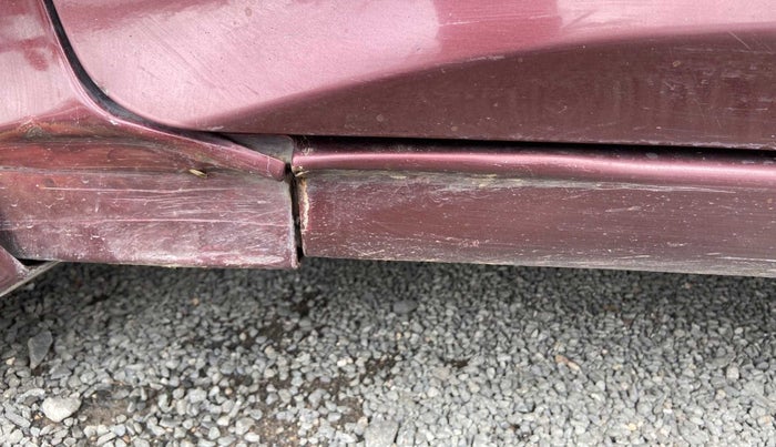 2017 Honda City 1.5L I-VTEC VX CVT, CNG, Automatic, 99,832 km, Left running board - Slightly dented