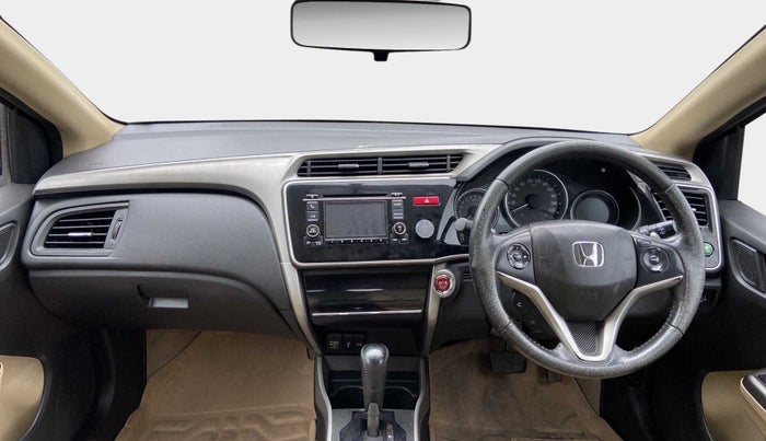 2017 Honda City 1.5L I-VTEC VX CVT, CNG, Automatic, 99,832 km, Dashboard