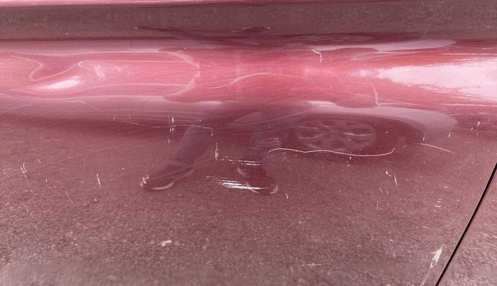 2017 Honda City 1.5L I-VTEC VX CVT, CNG, Automatic, 99,832 km, Front passenger door - Minor scratches