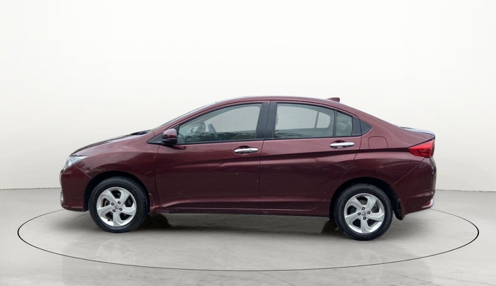 2017 Honda City 1.5L I-VTEC VX CVT, CNG, Automatic, 99,832 km, Left Side