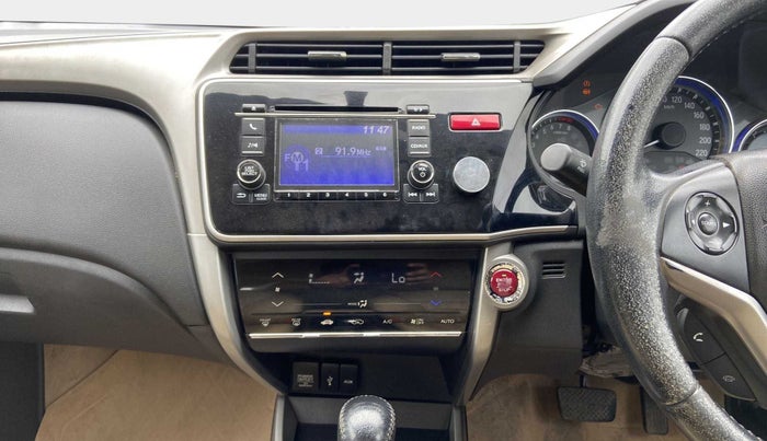 2017 Honda City 1.5L I-VTEC VX CVT, CNG, Automatic, 99,832 km, Air Conditioner