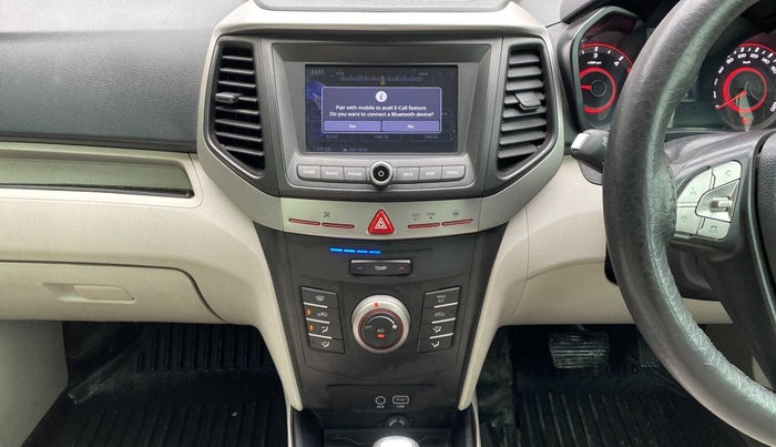 2019 Mahindra XUV300 W6 1.5 DIESEL AMT, Diesel, Automatic, 36,195 km, Air Conditioner
